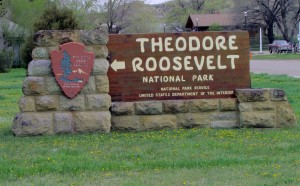 Theodore Roosevelt National Park - North Dakota